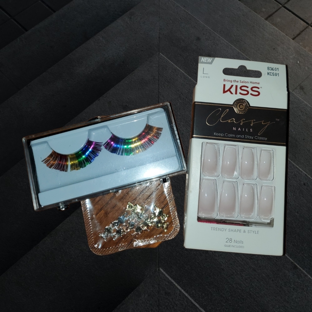 🔥Glamour Beauty Pack